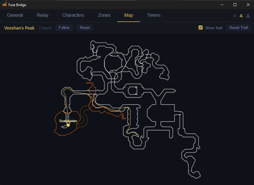 Fuse Bridge — EverQuest Guild Chat Relay